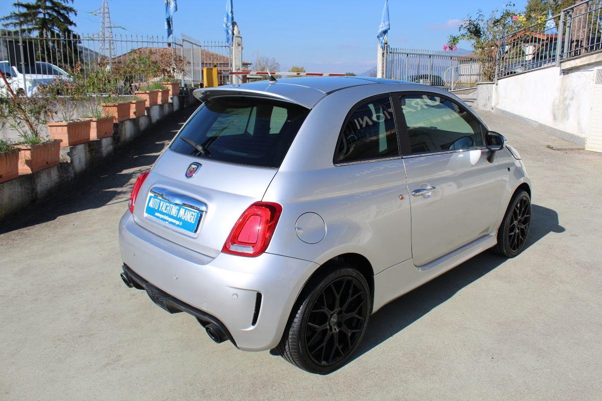 FIAT - 500 - 1.3 Multijet 16V 75CV Sport