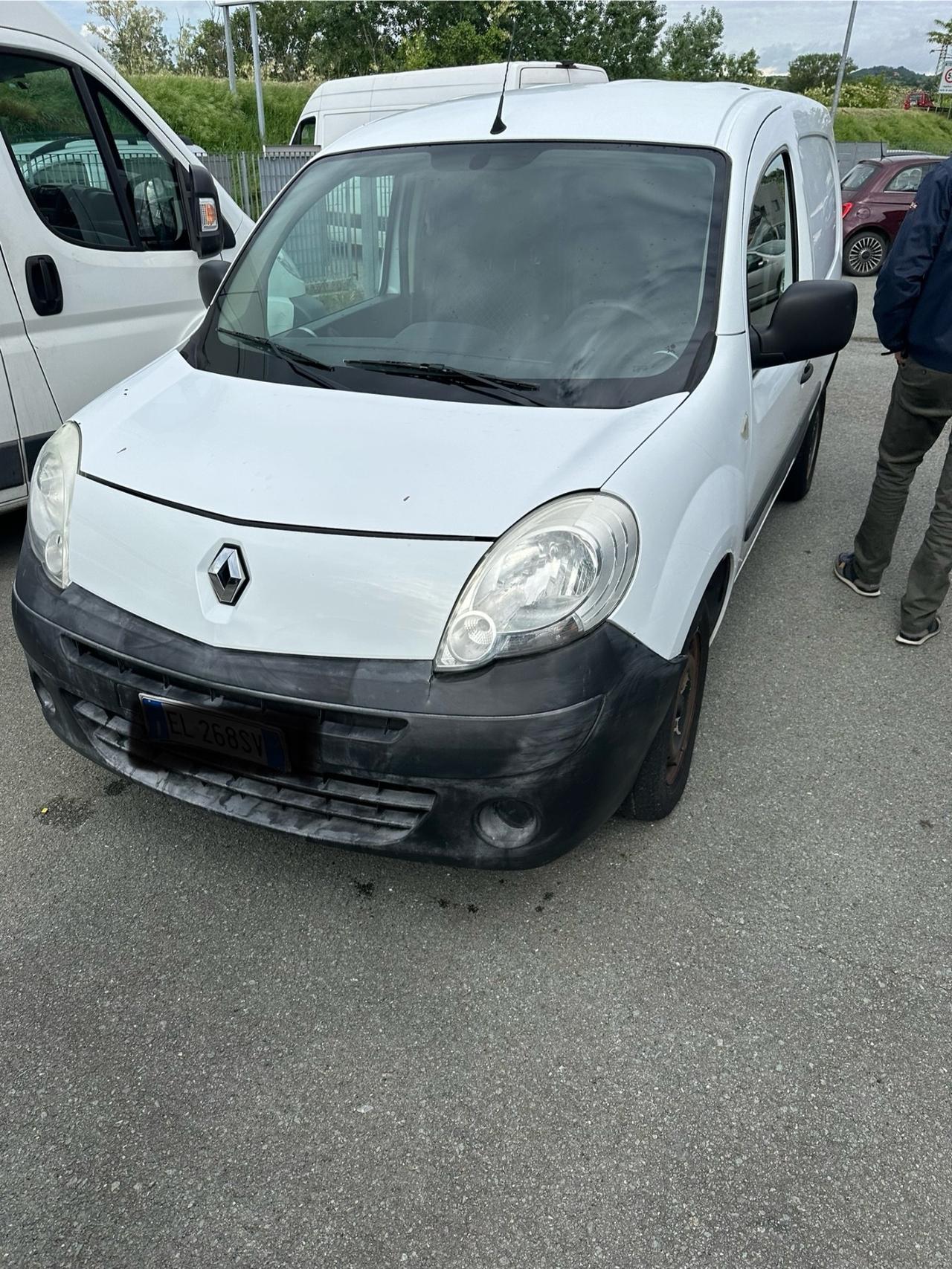 Renault Kangoo 1.5 dCi 75CV F.AP. 3p. Express Compact