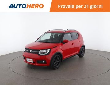 SUZUKI Ignis 1.2 Hybrid Cool