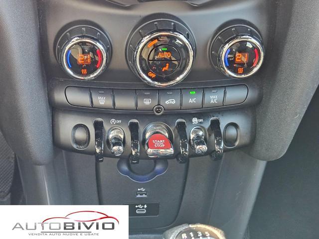 MINI One 1.5 One 5 porte Virtual Display