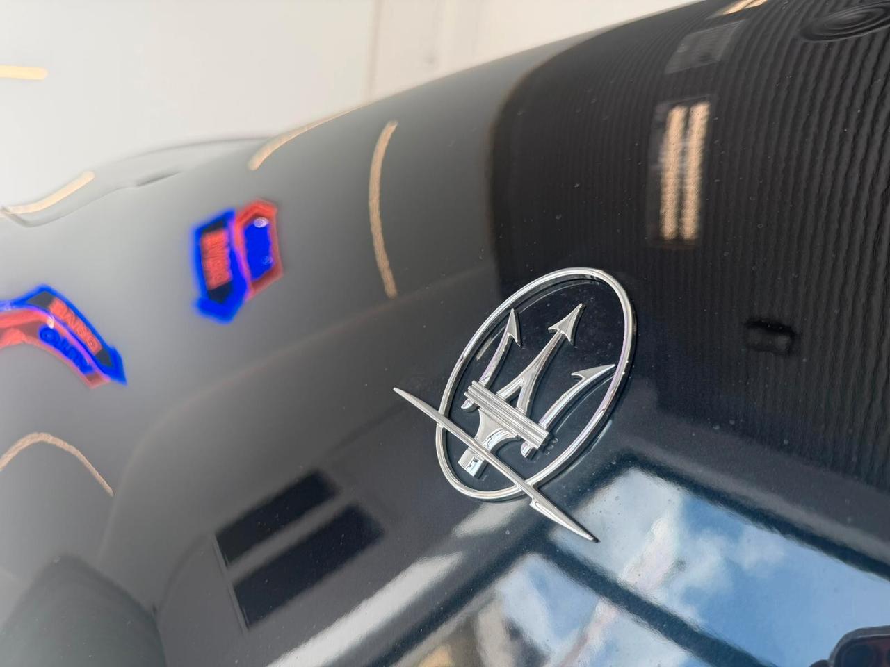Maserati Ghibli V6 Diesel 275 CV Gransport