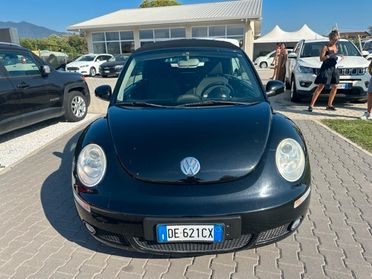 Volkswagen New Beetle 1.9 TDI 105CV Cabrio