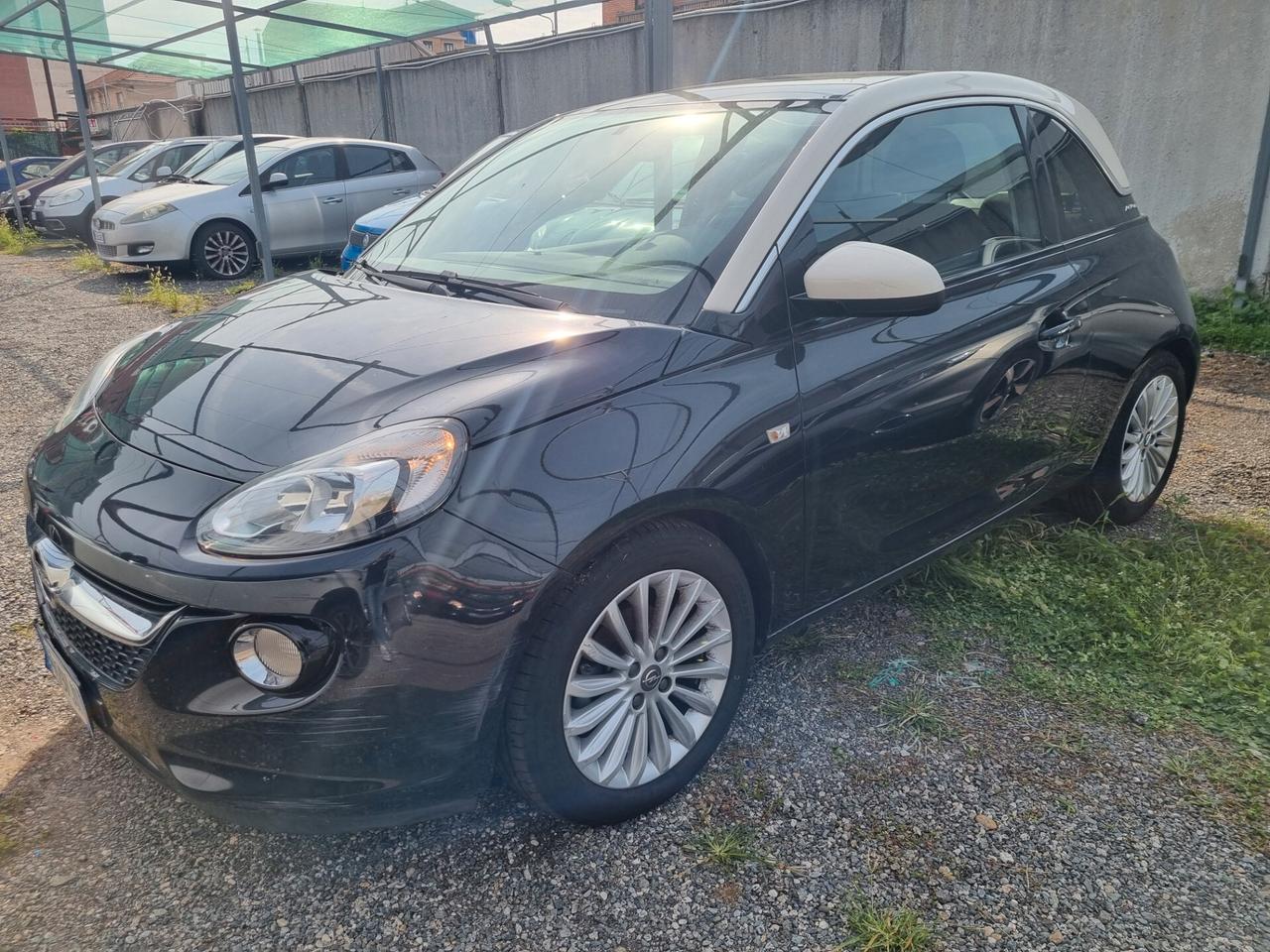 Opel Adam 1.2 70 CV Jam