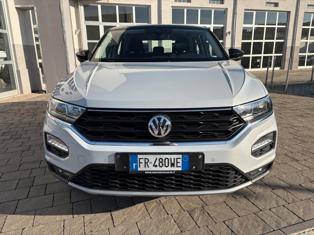 Volkswagen T-Roc 1.0 TSI 115 CV Style BlueMotion Technology