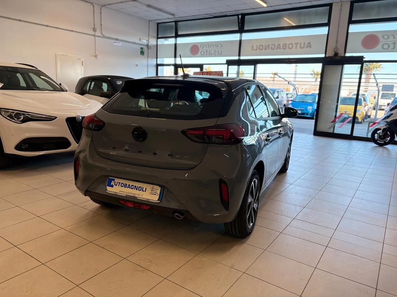 Opel Corsa GS 1.2 100 CV 6mt SPOTICAR