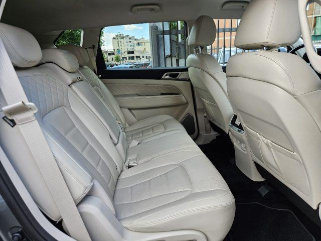 SSANGYONG REXTON 2.2 4WD Icon aut.
