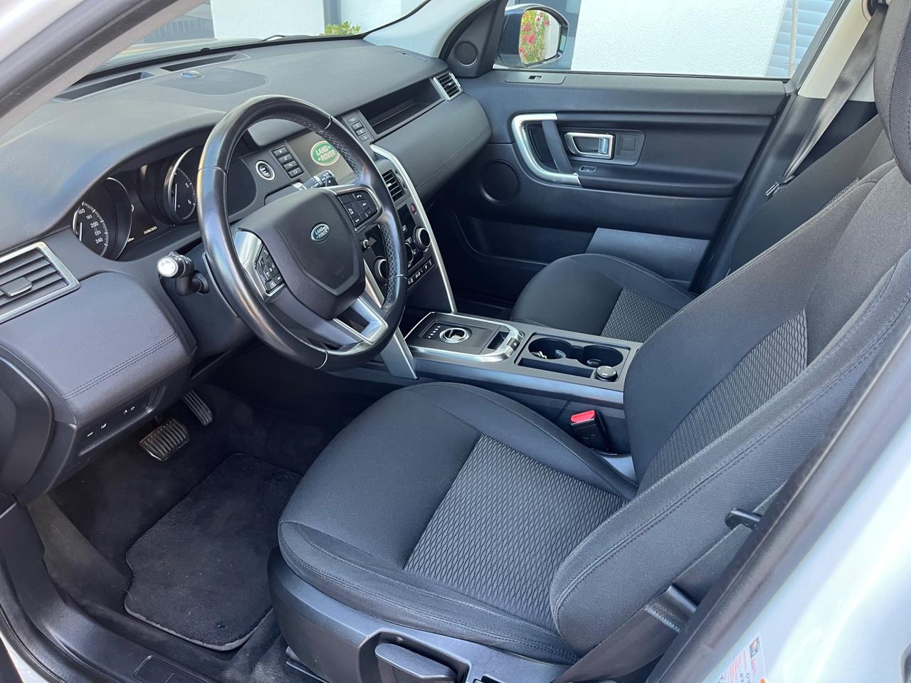 Land Rover Discovery Sport Discovery Sport 2.0 TD4 150 CV SE