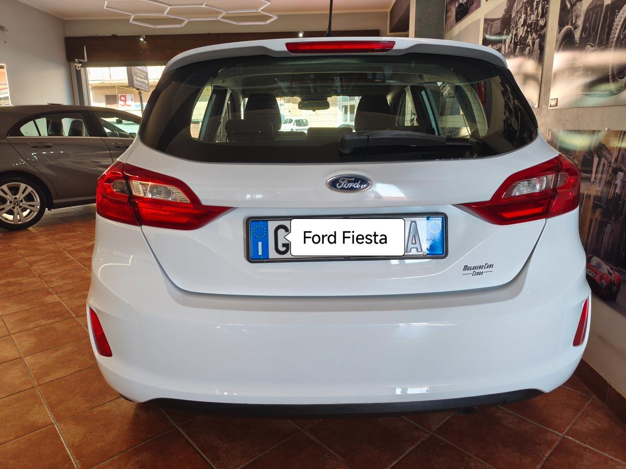 Ford Fiesta 1.5 diesel 5 porte Business