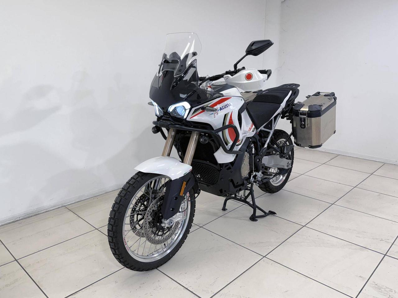 MV Agusta LXP 931 Orioli