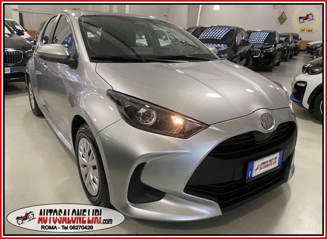 TOYOTA Yaris 1.5 Hybrid 5 porte Active