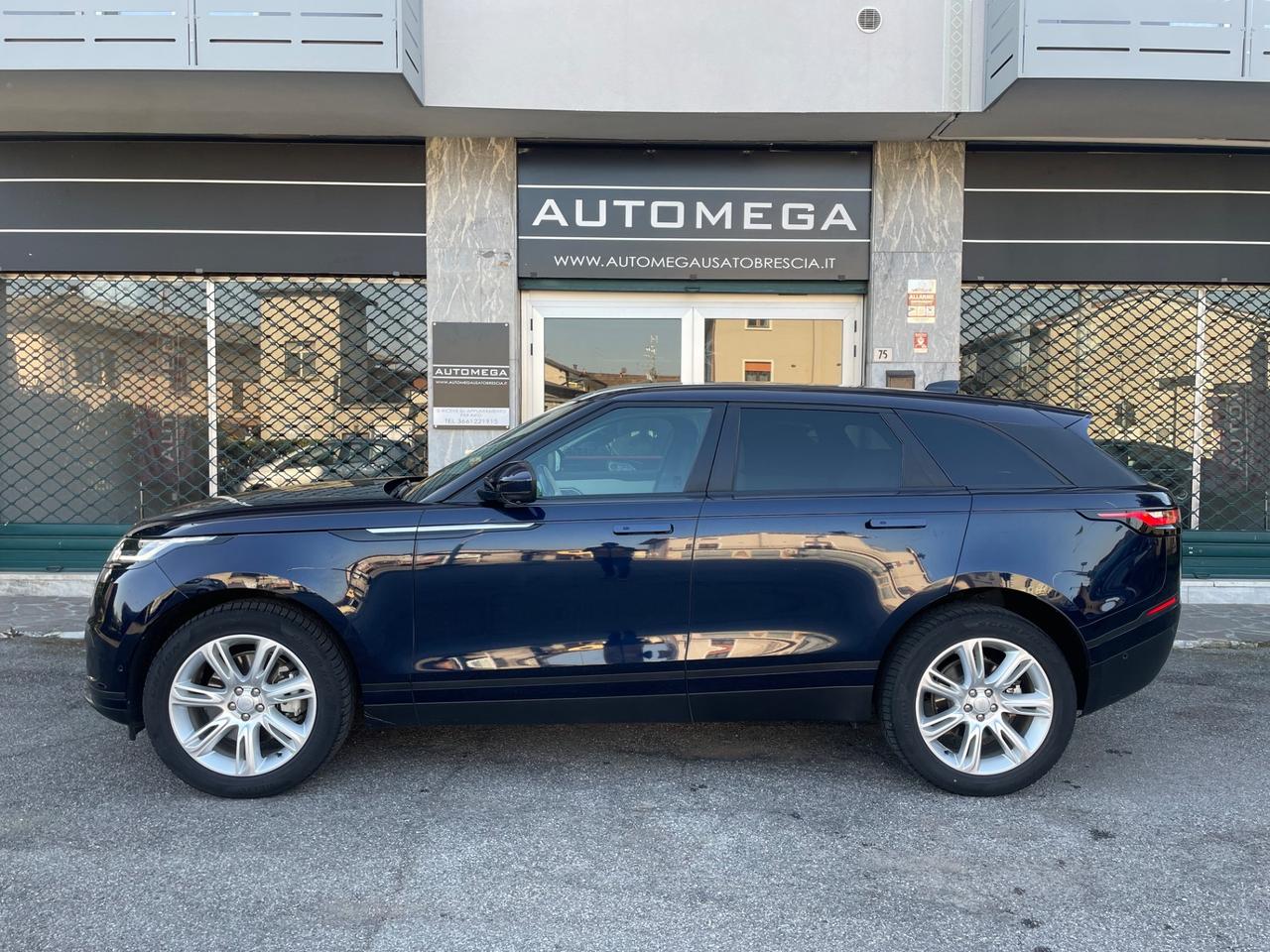 Land Rover Velar 2.0d i4 4wd 204cv Aziendale