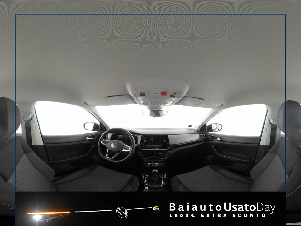 Volkswagen T-Cross 1.0 tsi 115cv life dsg