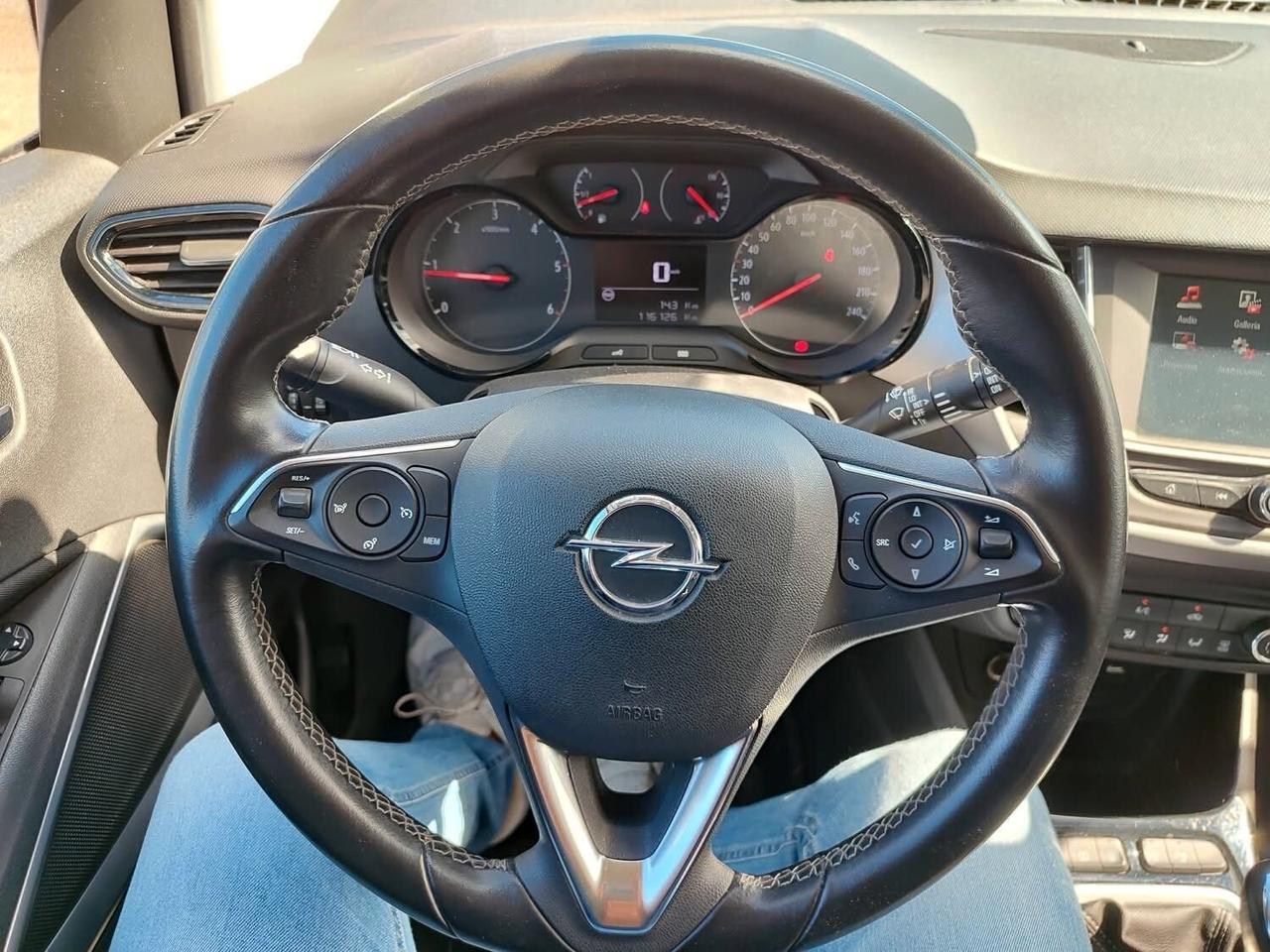 Opel Crossland X 1.6 ECOTEC D 8V Start&Stop Ultimate