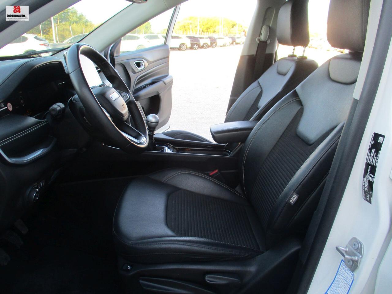 Jeep Compass 1.6 Multijet II 2WD Limited 131cv 3/2022 KM60000 FULL