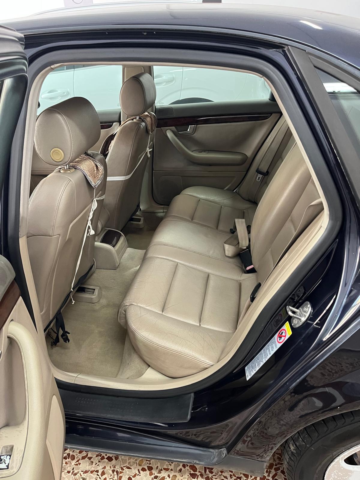 Audi A4 1.9 TDI/130 CV cat