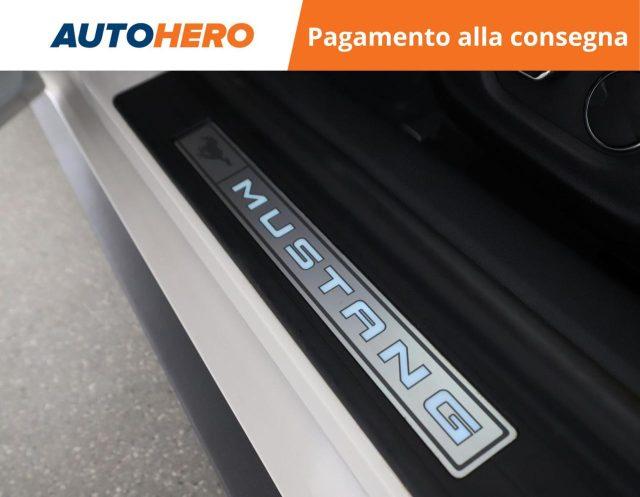 FORD Mustang Convertible 2.3 EcoBoost aut.