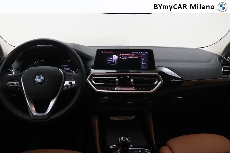 BMW X4 20 i Mild Hybrid 48V xDrive Steptronic