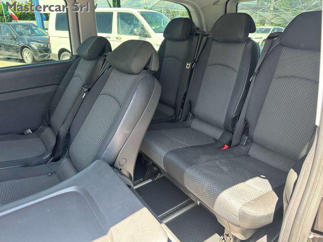MERCEDES-BENZ Vito 2.2 116 CDI Kombi Shuttle Long 9p
