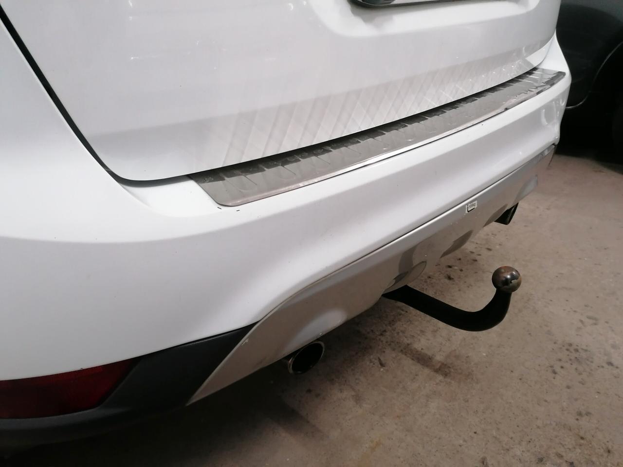 Ford Kuga 2.0 TDCi 136 CV 4WD Titanium DPF(Gancio traino)