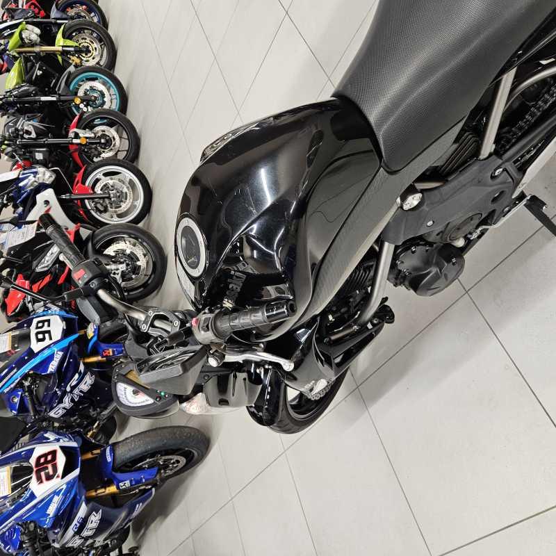 Kawasaki ER-6N - 2010