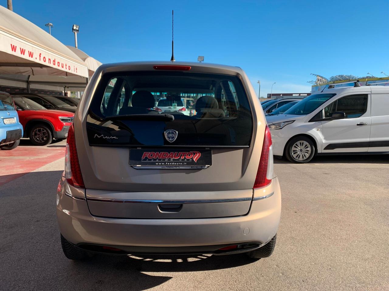 Lancia MUSA 1.6 Multijet Oro Plus