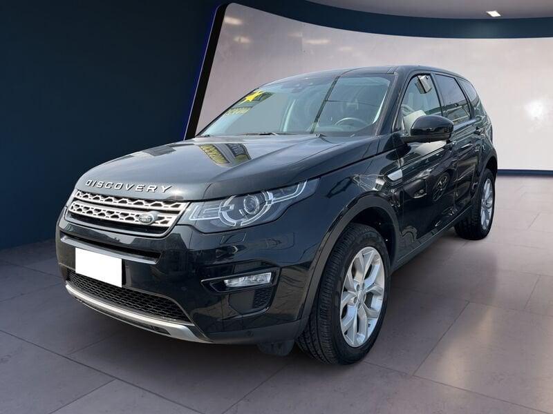 Land Rover Discovery Sport I 2015 2.0 td4 HSE awd 180cv auto my19