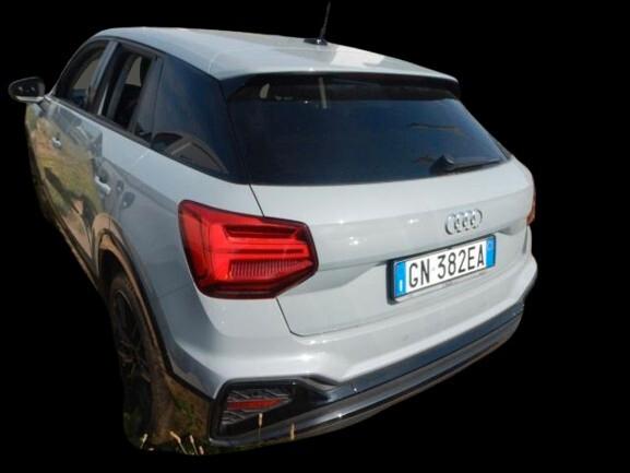 Audi Q2 I 2021 35 1.5 tfsi S line edition s-tronic