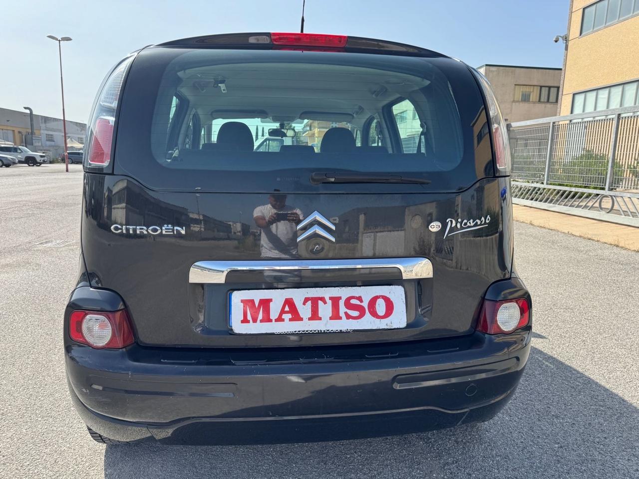 Citroen C3 Picasso 1.6 VTi 120 Exclusive Style