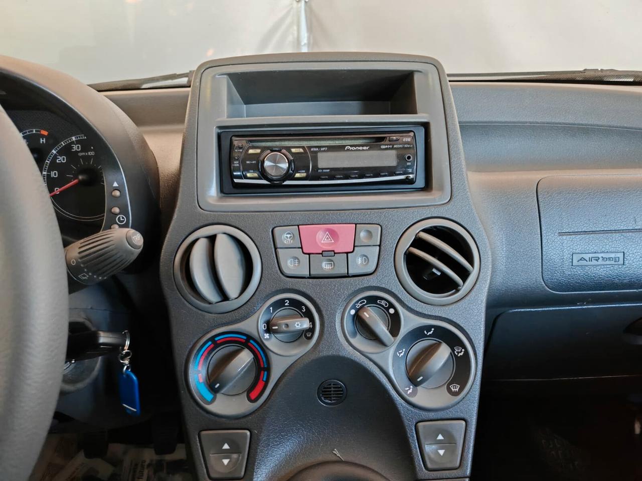 Fiat Panda 1.2 Alessi