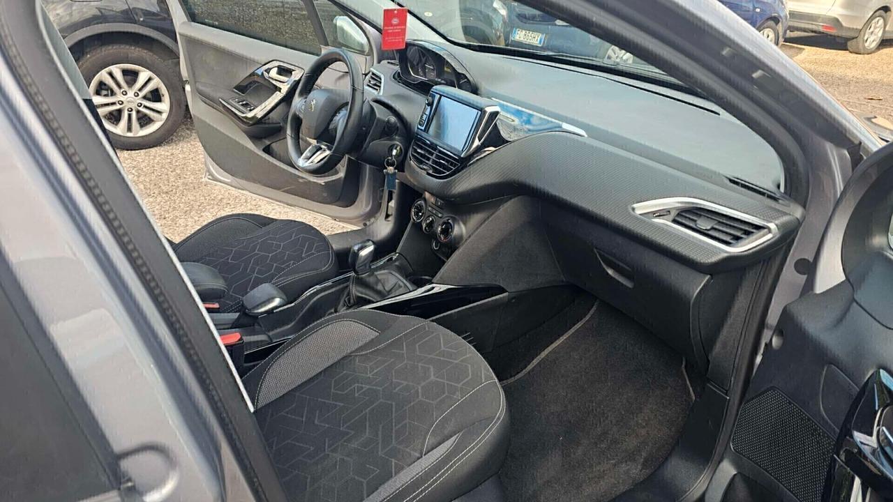 Peugeot 2008 PureTech 82 S&S Allure NEOPATENTATI