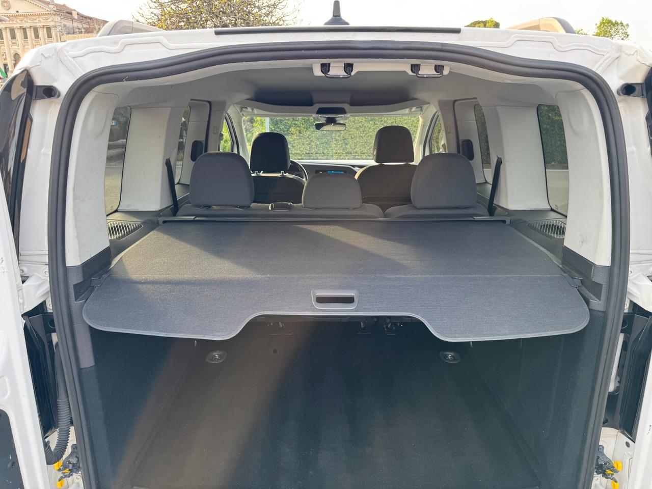 Volkswagen Caddy 2.0 TDI 122 CV DSG Life