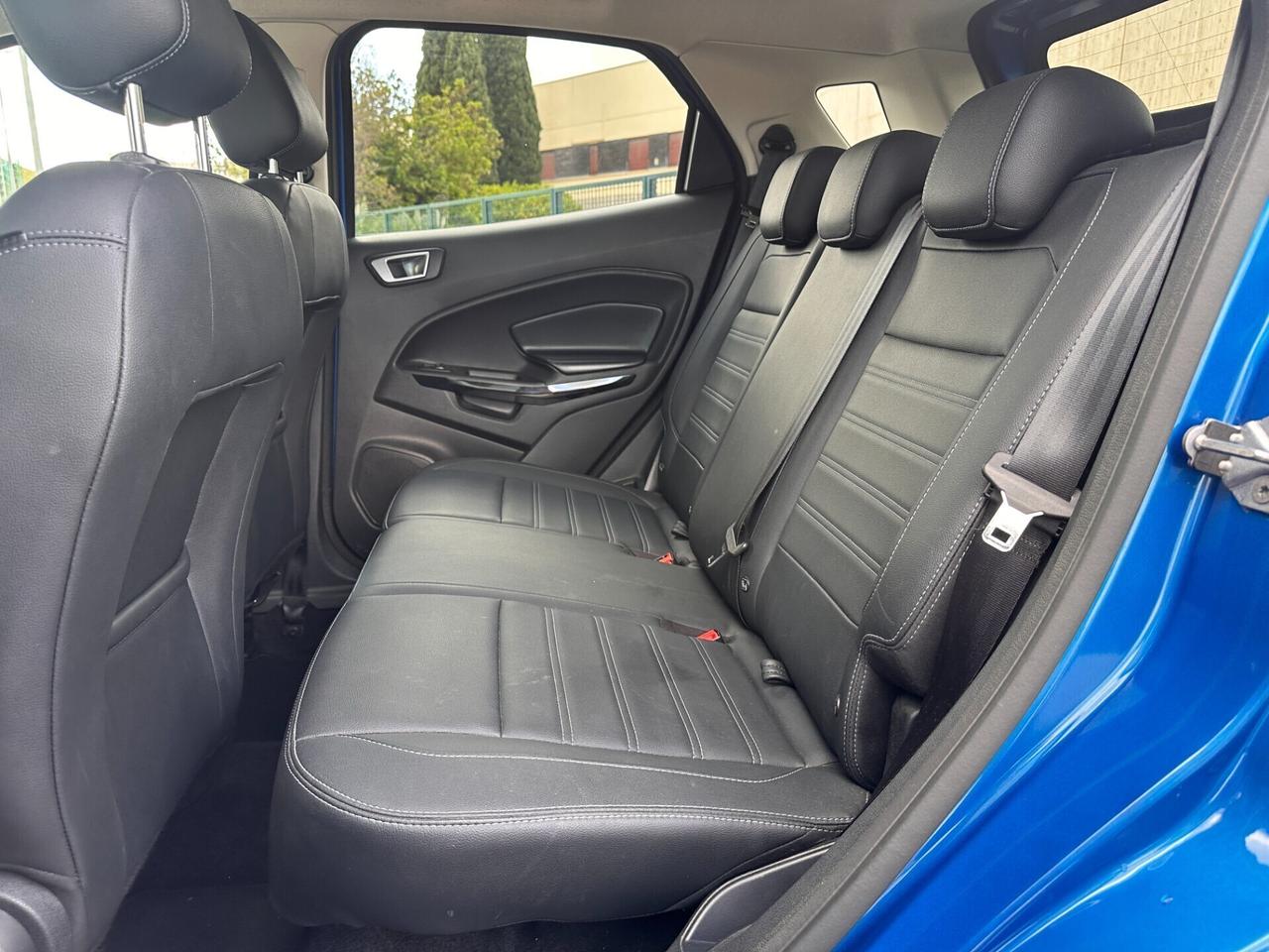 Ford EcoSport 1.0 125cv ACTIVE Unipro