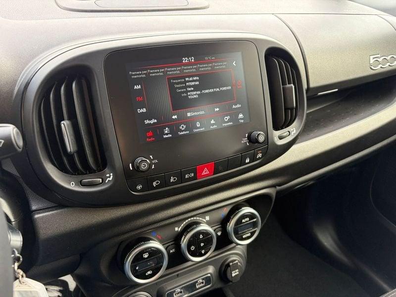 FIAT 500L 500L MY '21 1.3 Multijet 95 CV Cross