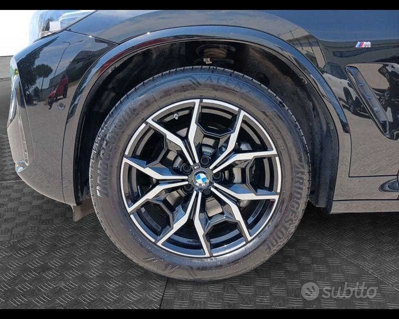 BMW X3 (G01/F97) xDrive30i 48V Msport