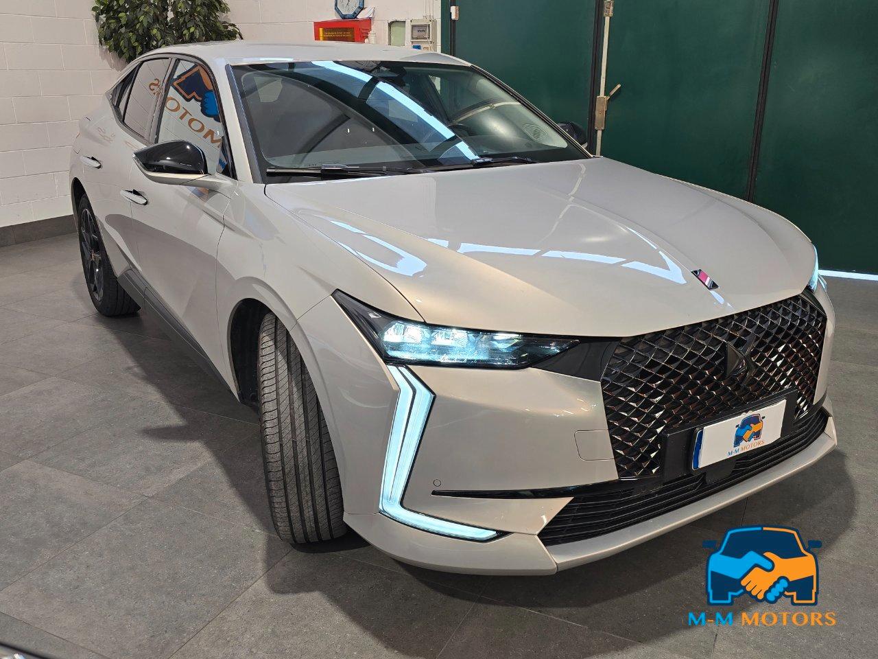 DS DS4 1.5 bluehdi Performance Line 130cv auto