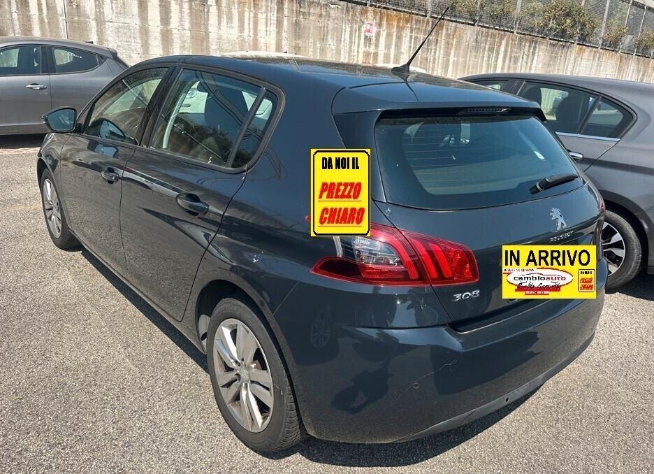 Peugeot 308 BlueHDi 130 S&S Business GARANTITA