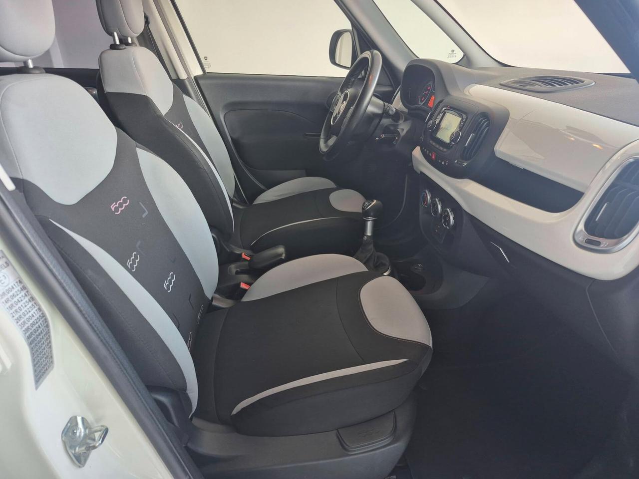 Fiat 500L 1.6 Multijet 105 CV Lounge