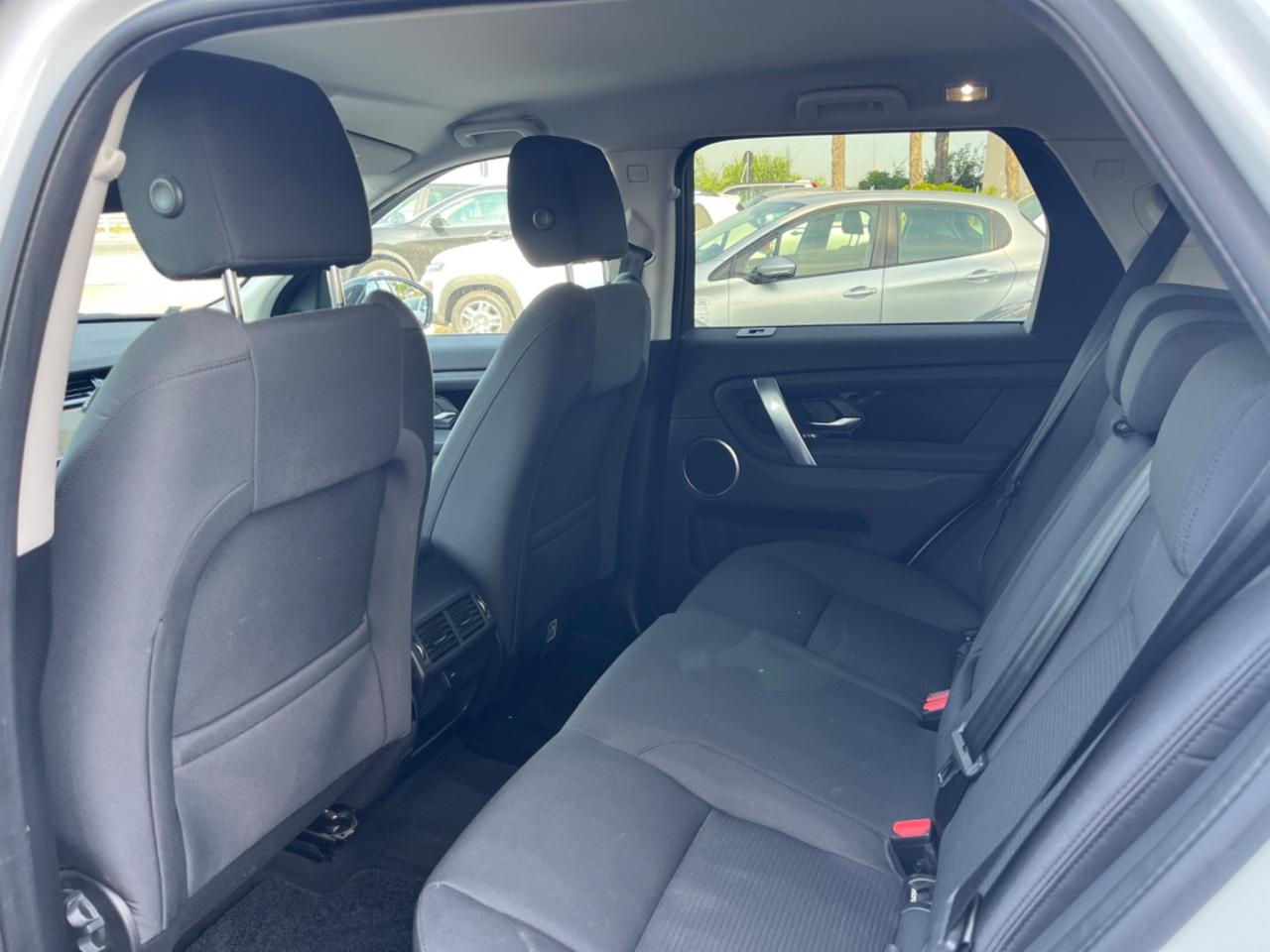 Land Rover Discovery Sport Discovery Sport 2.0 eD4 150 CV 2WD SE