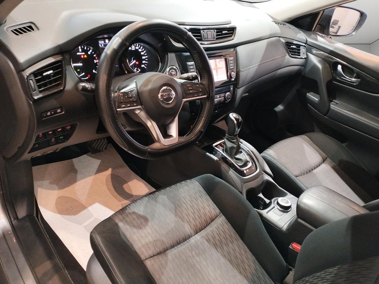 Nissan X-Trail 1.7 dci Business 4wd x-tronic my20