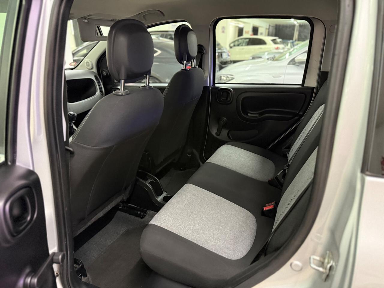 FIAT Panda 2016 1.2 benzina 69cv Lounge