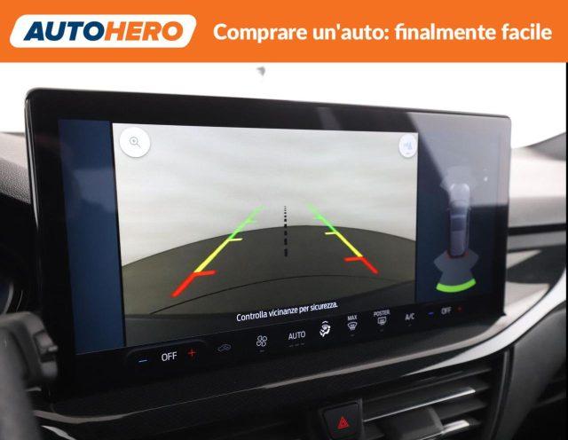 FORD Focus 1.0 EcoBoost Hybrid 125 CV 5p. ST-Line X