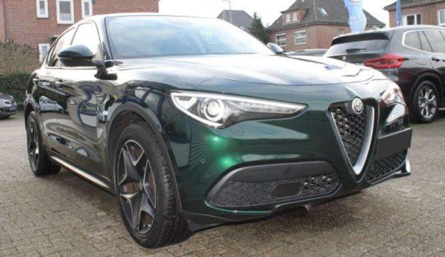 ALFA ROMEO Stelvio 2.2 Turbodiesel 190 CV AT8 Q4 Sprint