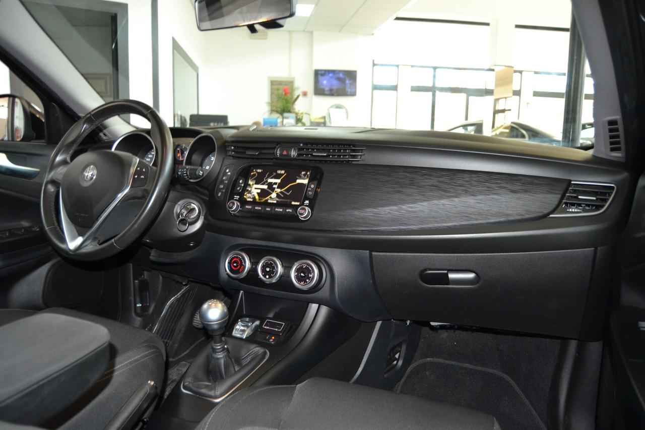 Alfa Romeo Giulietta 1.6 JTDm 120 CV Super Navi/KmDoc