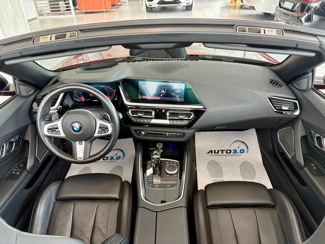 Bmw Z4 sDrive30i Msport Auto