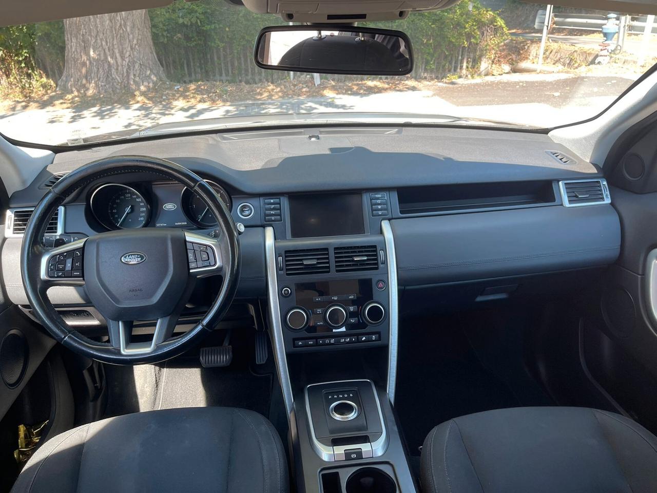 Land Rover Discovery Sport 2.0 TD4 150 CV HSE Luxury