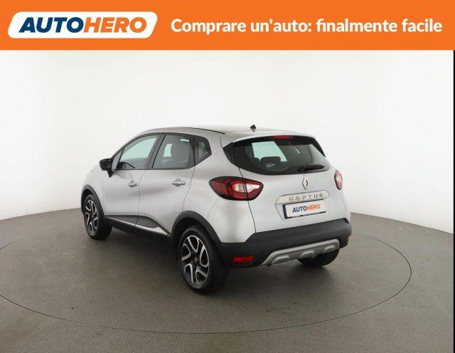 RENAULT Captur dCi 8V 110 CV Start&Stop Energy Intens