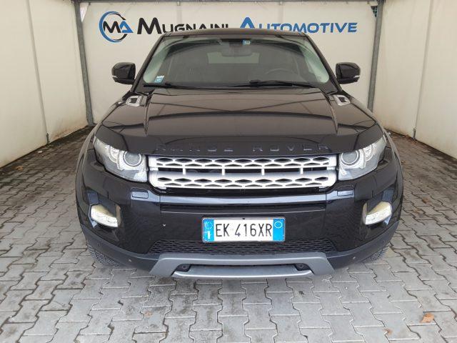 LAND ROVER Range Rover Evoque 2.2 Sd4 190cv Coupé Dynamic *GANCIO TRAINO*
