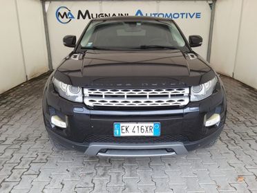 LAND ROVER Range Rover Evoque 2.2 Sd4 190cv Coupé Dynamic *GANCIO TRAINO*