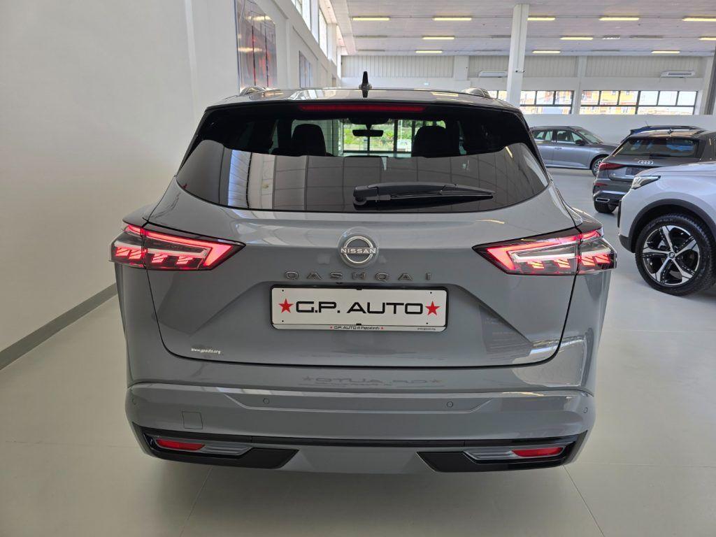 Nissan Qashqai MHEV 158 CV Xtronic N-Design