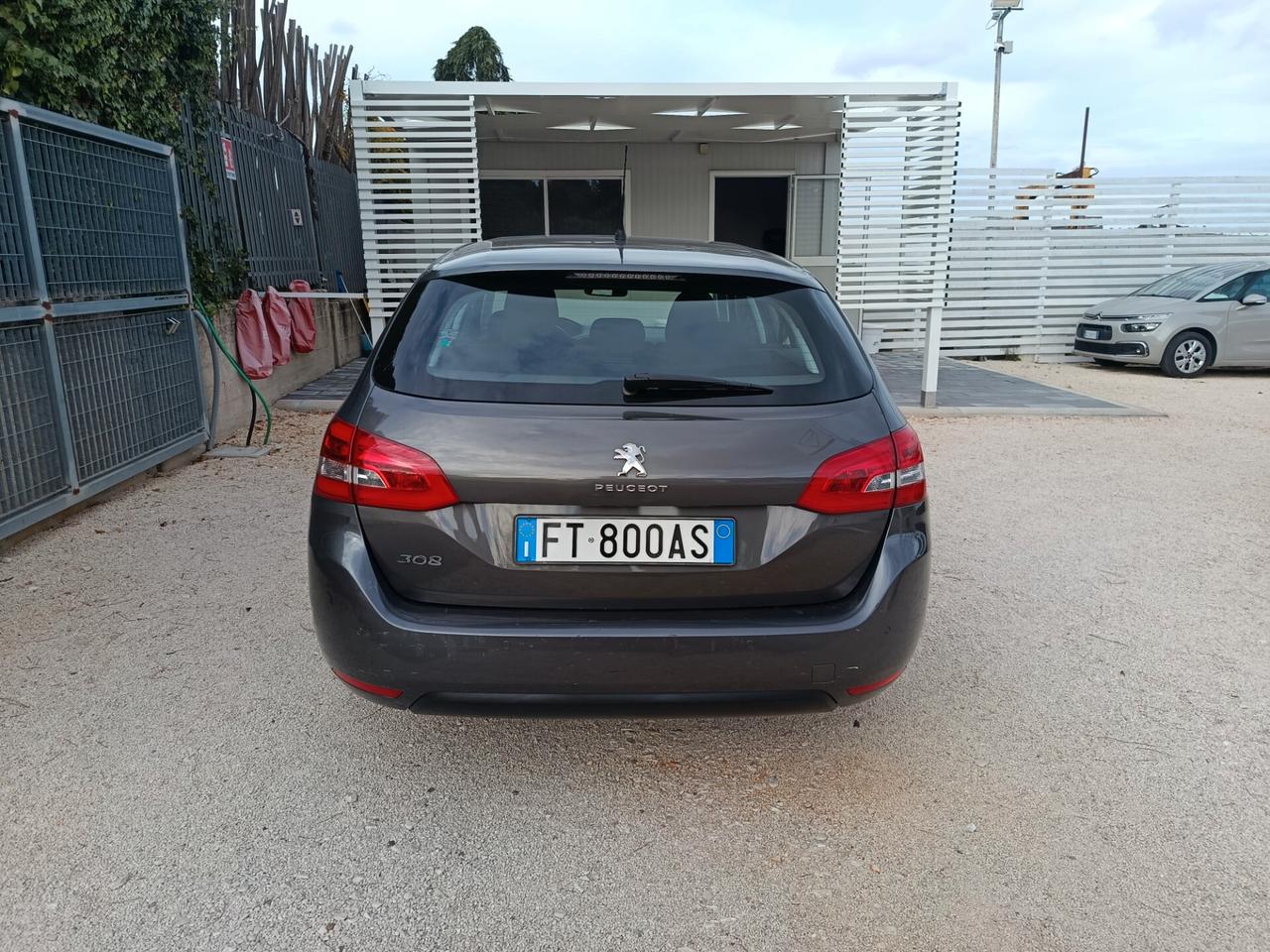 Peugeot 308 BlueHDi 120 S&S Allure SCONTO 1000 EURO leggere descrizione